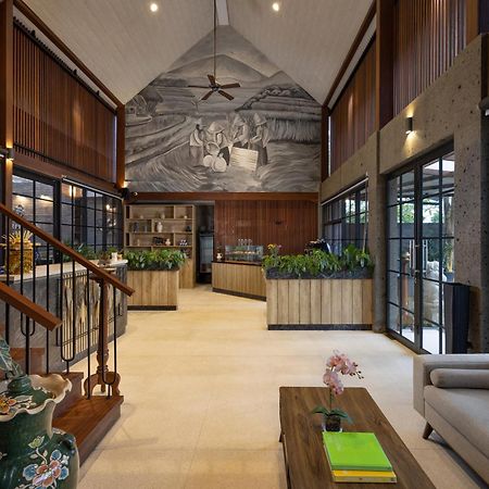 Kanhara Villas Ubud By Pramana Villas Εξωτερικό φωτογραφία