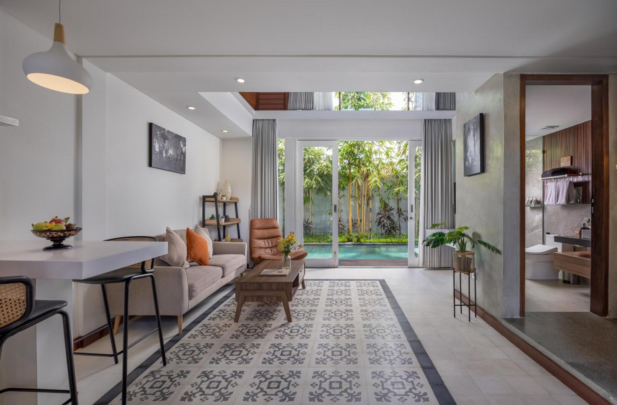 Kanhara Villas Ubud By Pramana Villas Εξωτερικό φωτογραφία
