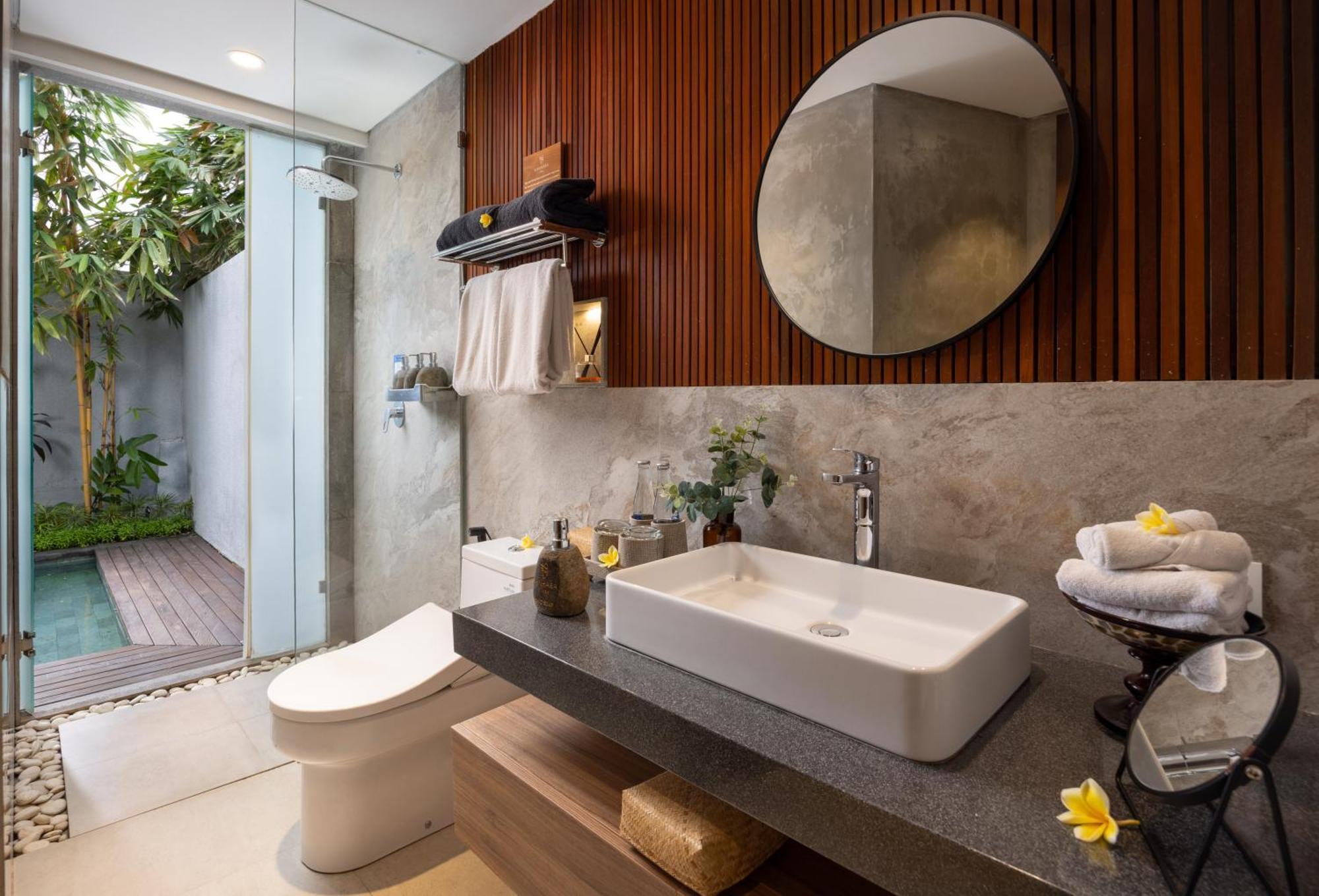 Kanhara Villas Ubud By Pramana Villas Εξωτερικό φωτογραφία