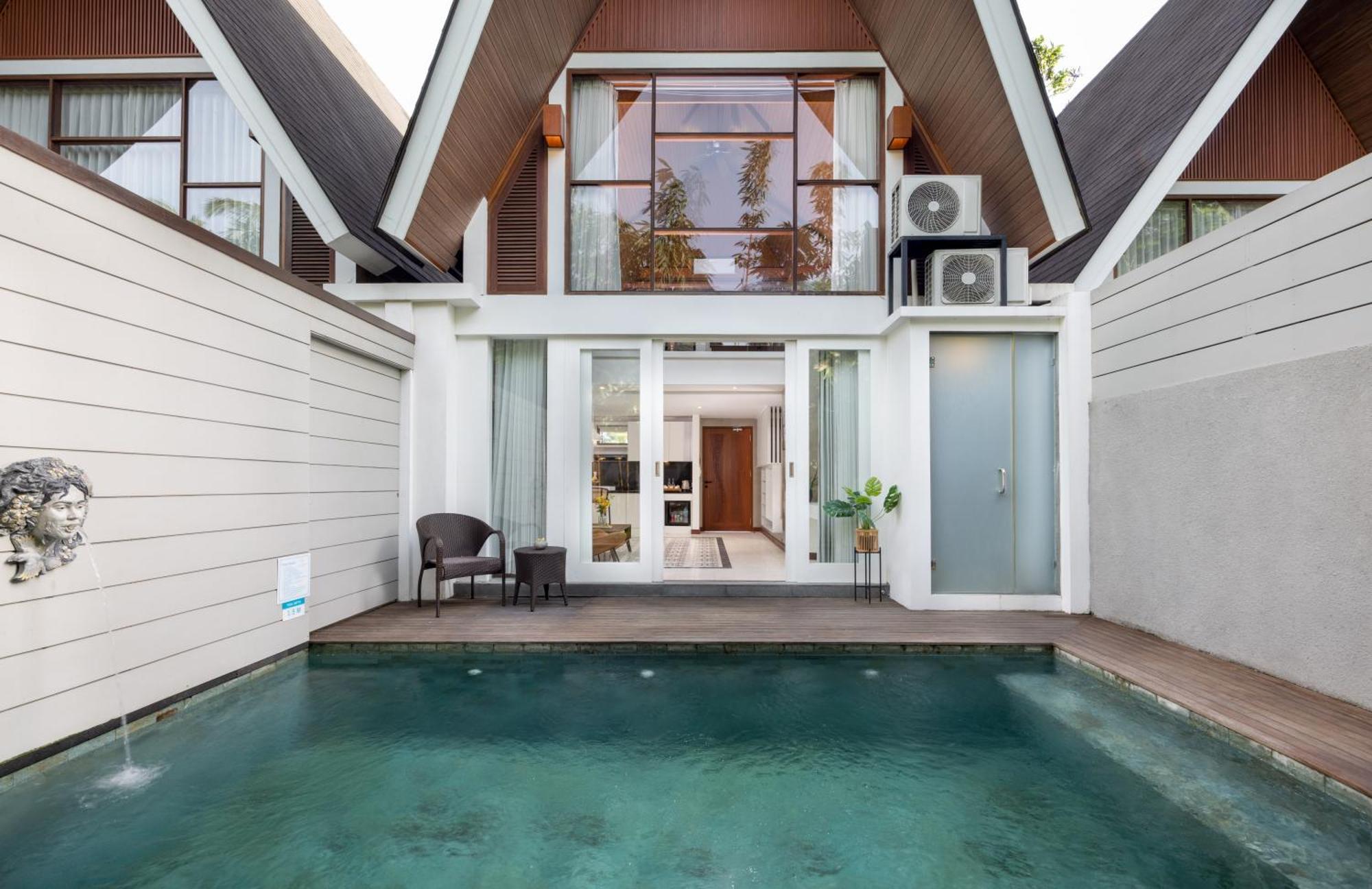 Kanhara Villas Ubud By Pramana Villas Εξωτερικό φωτογραφία