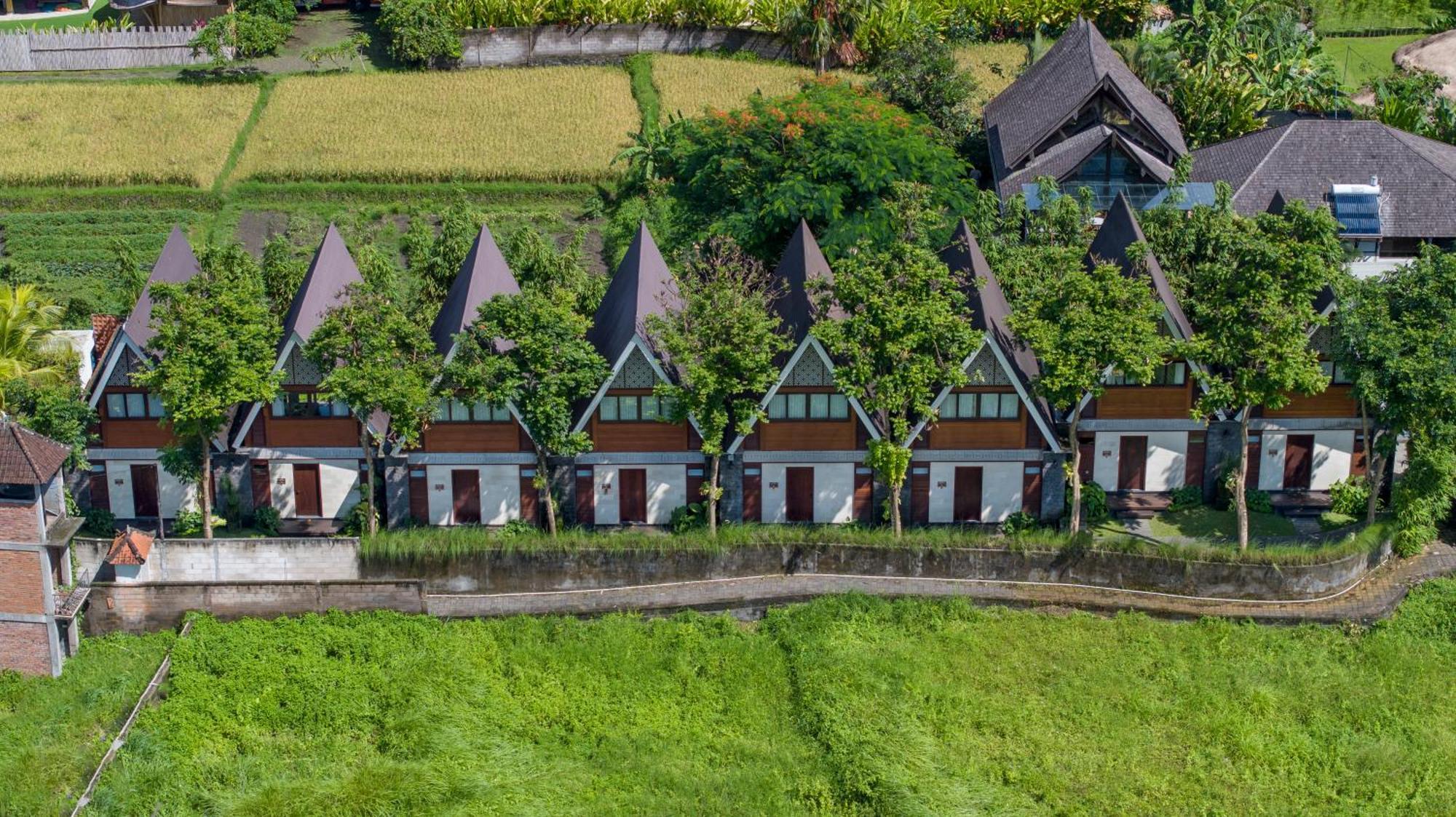 Kanhara Villas Ubud By Pramana Villas Εξωτερικό φωτογραφία