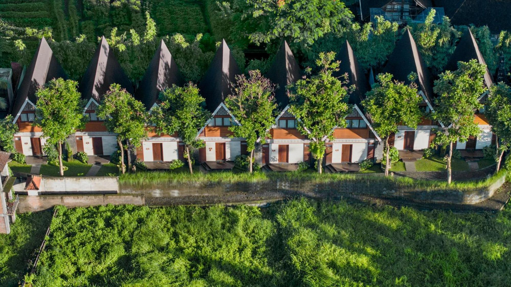 Kanhara Villas Ubud By Pramana Villas Εξωτερικό φωτογραφία