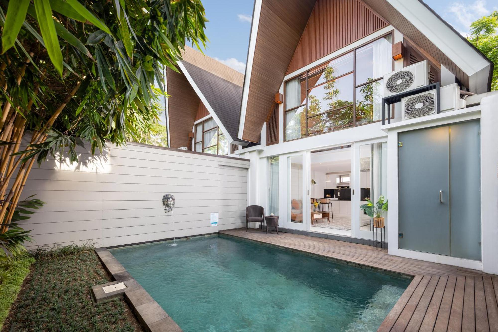 Kanhara Villas Ubud By Pramana Villas Εξωτερικό φωτογραφία