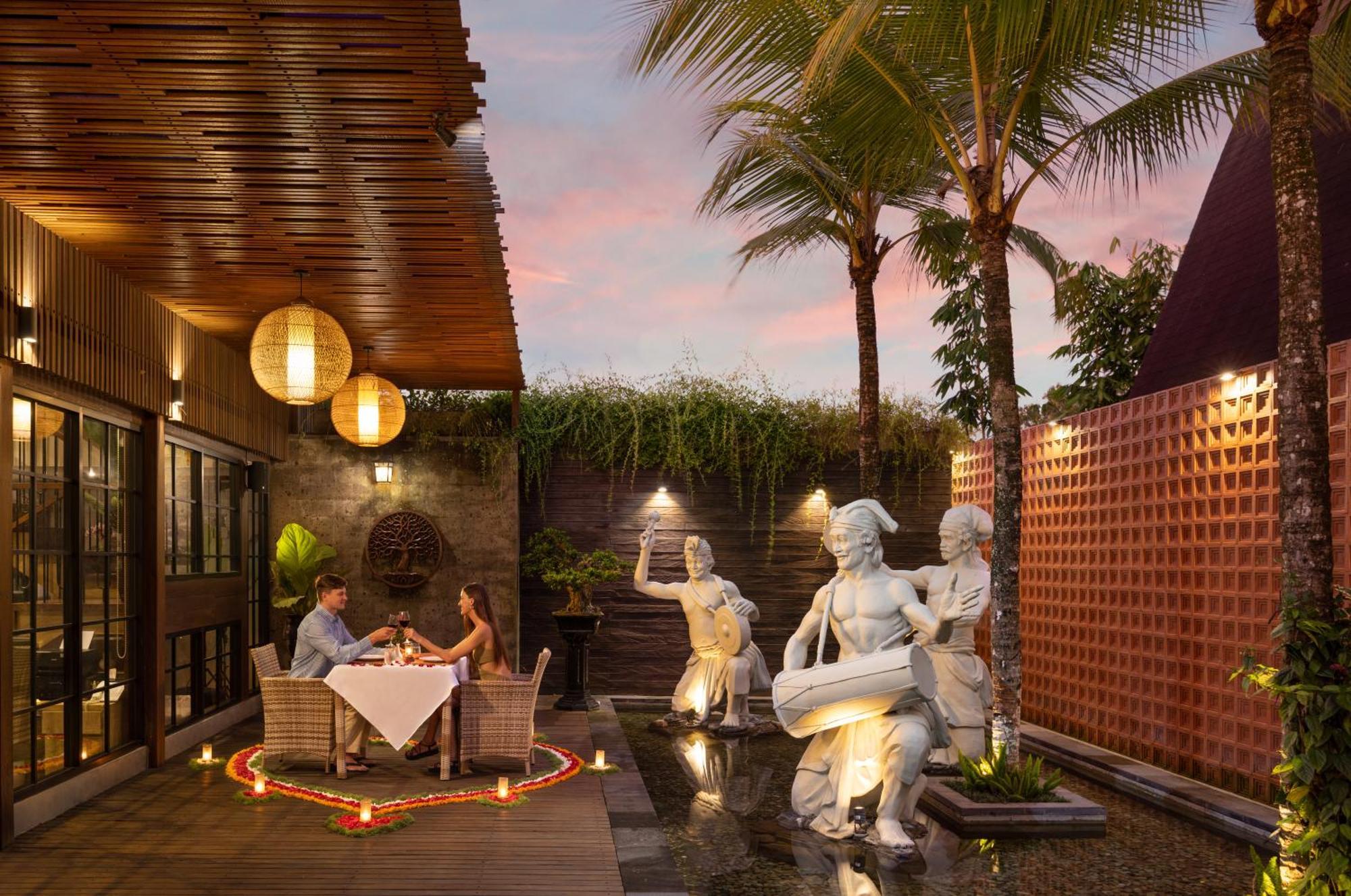 Kanhara Villas Ubud By Pramana Villas Εξωτερικό φωτογραφία