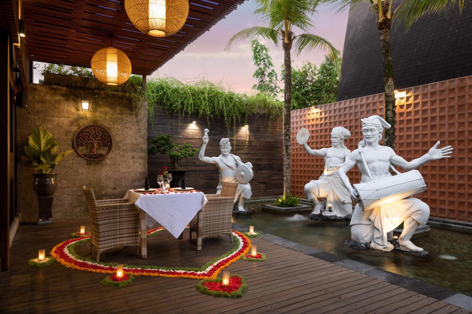 Kanhara Villas Ubud By Pramana Villas Εξωτερικό φωτογραφία
