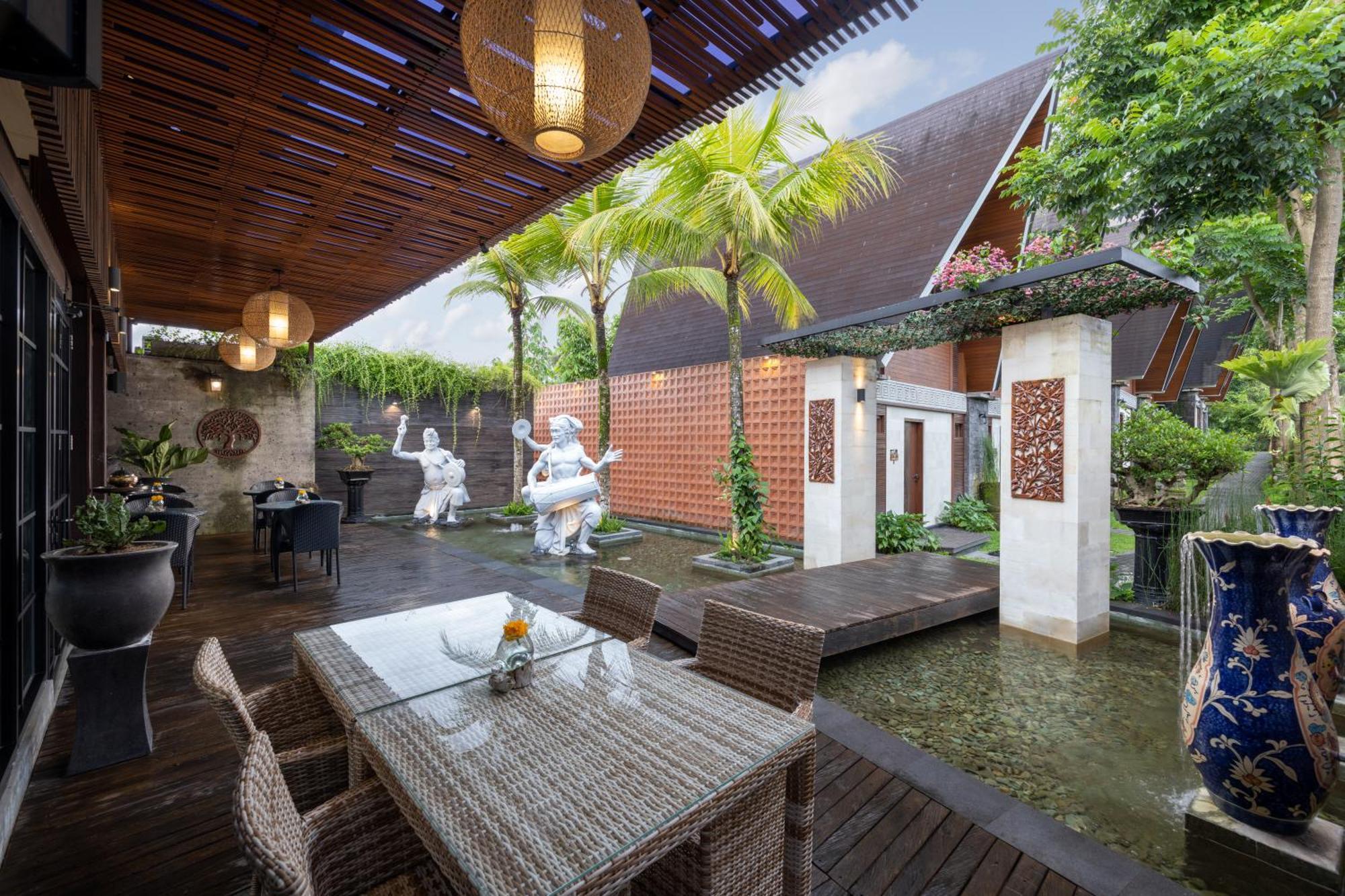 Kanhara Villas Ubud By Pramana Villas Εξωτερικό φωτογραφία