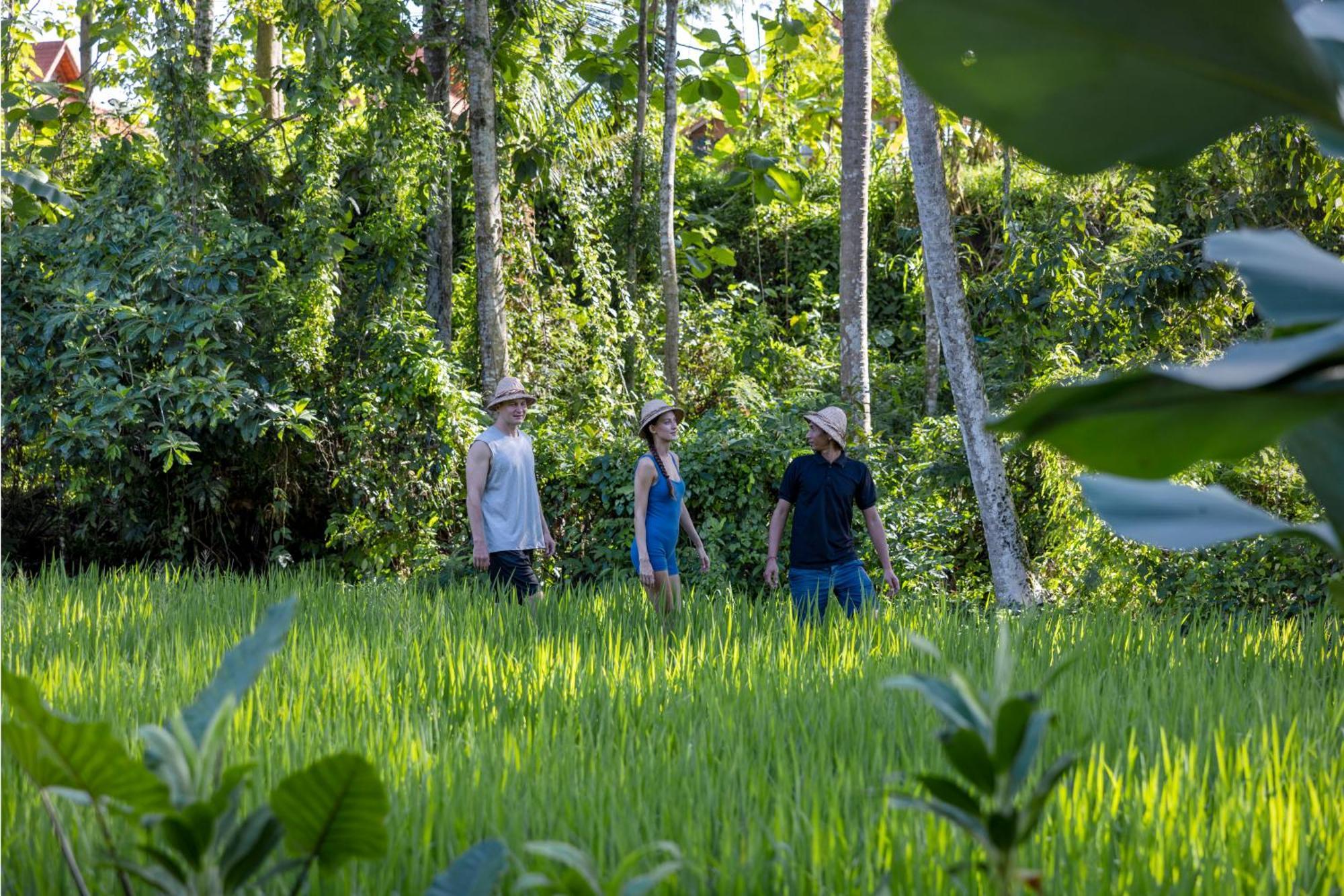 Kanhara Villas Ubud By Pramana Villas Εξωτερικό φωτογραφία