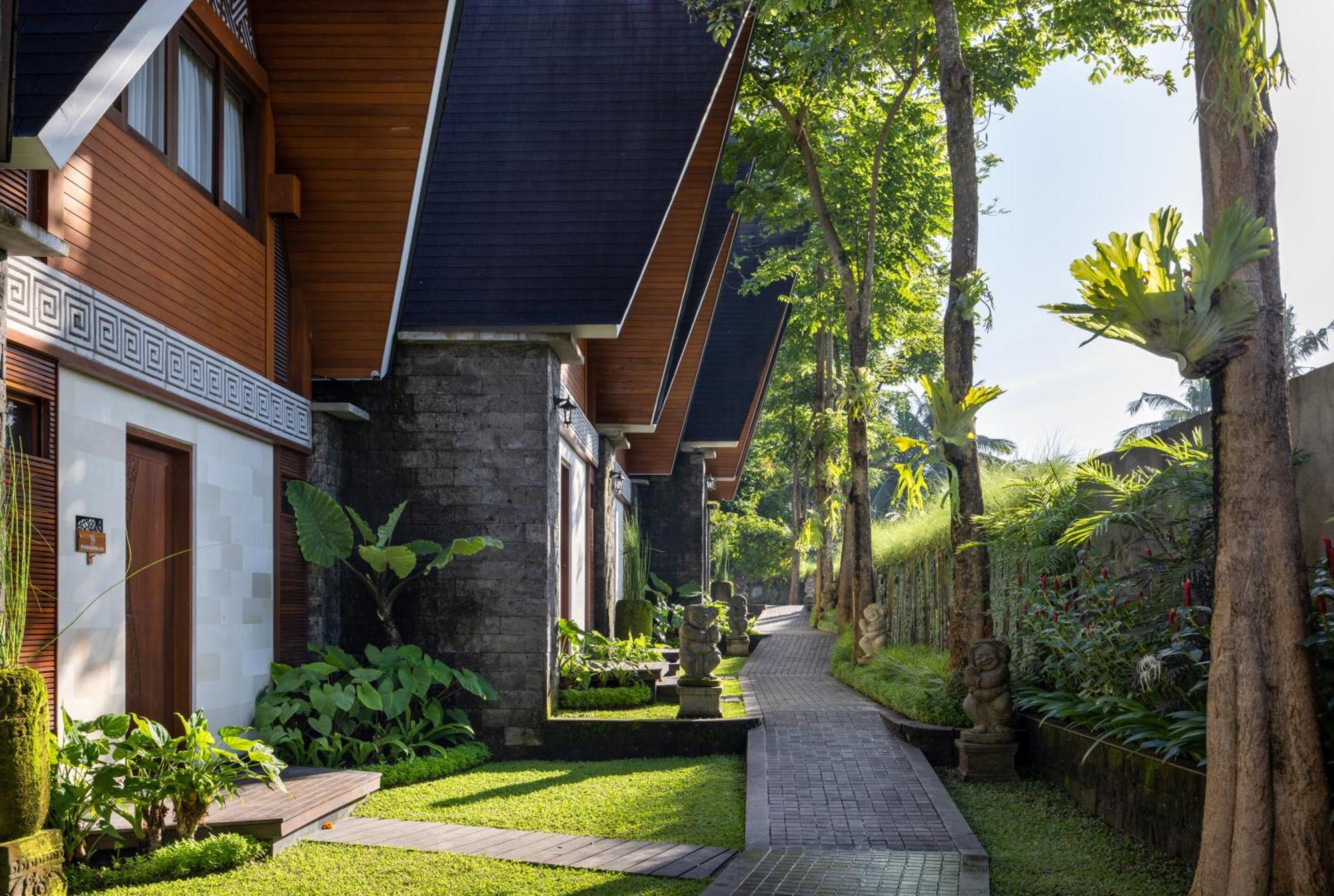Kanhara Villas Ubud By Pramana Villas Εξωτερικό φωτογραφία