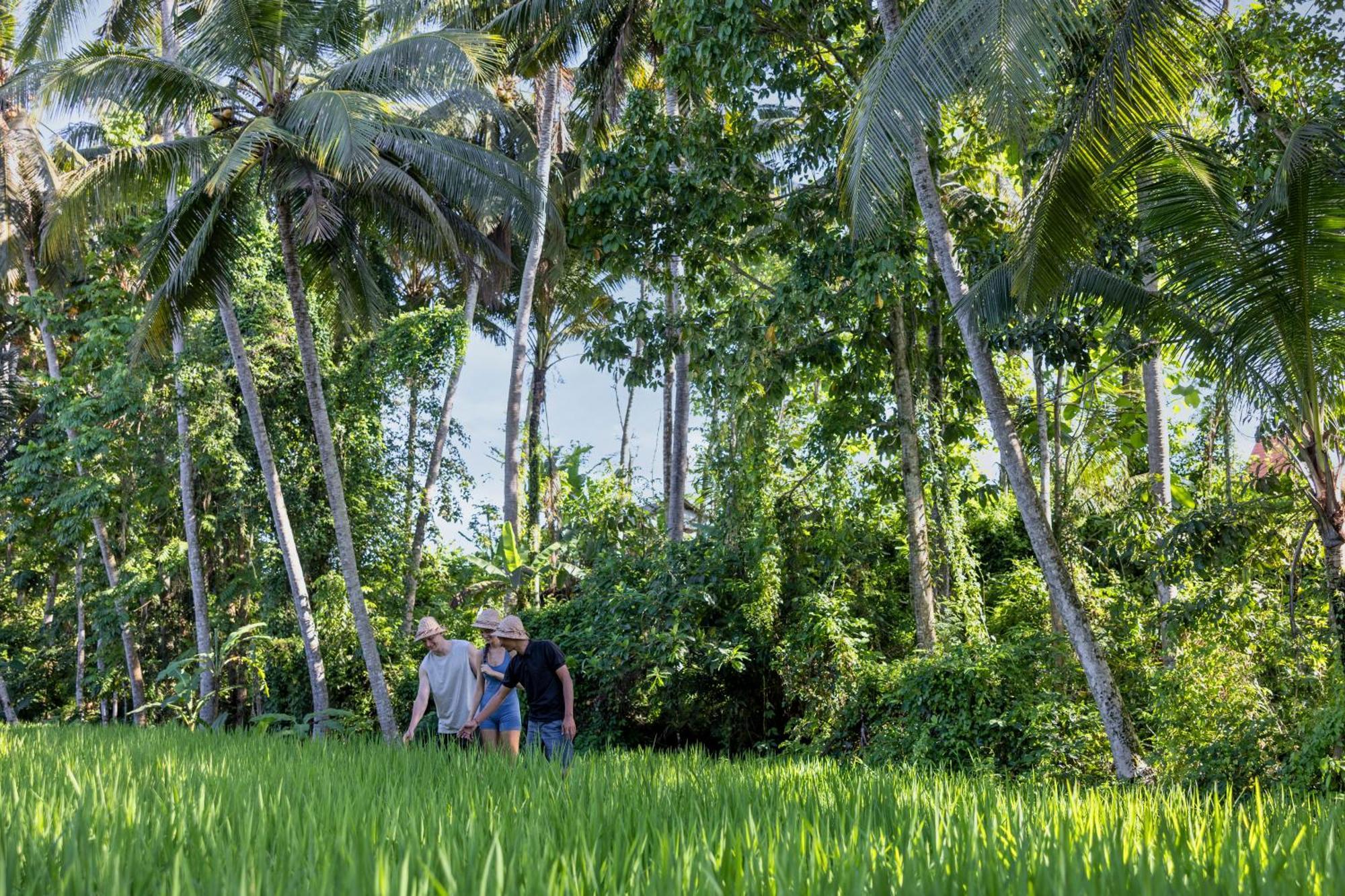 Kanhara Villas Ubud By Pramana Villas Εξωτερικό φωτογραφία