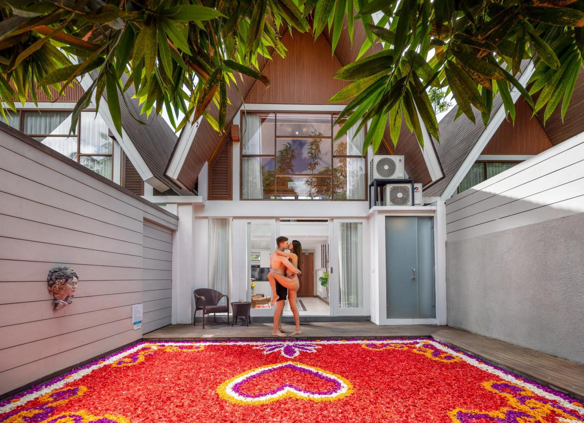 Kanhara Villas Ubud By Pramana Villas Εξωτερικό φωτογραφία