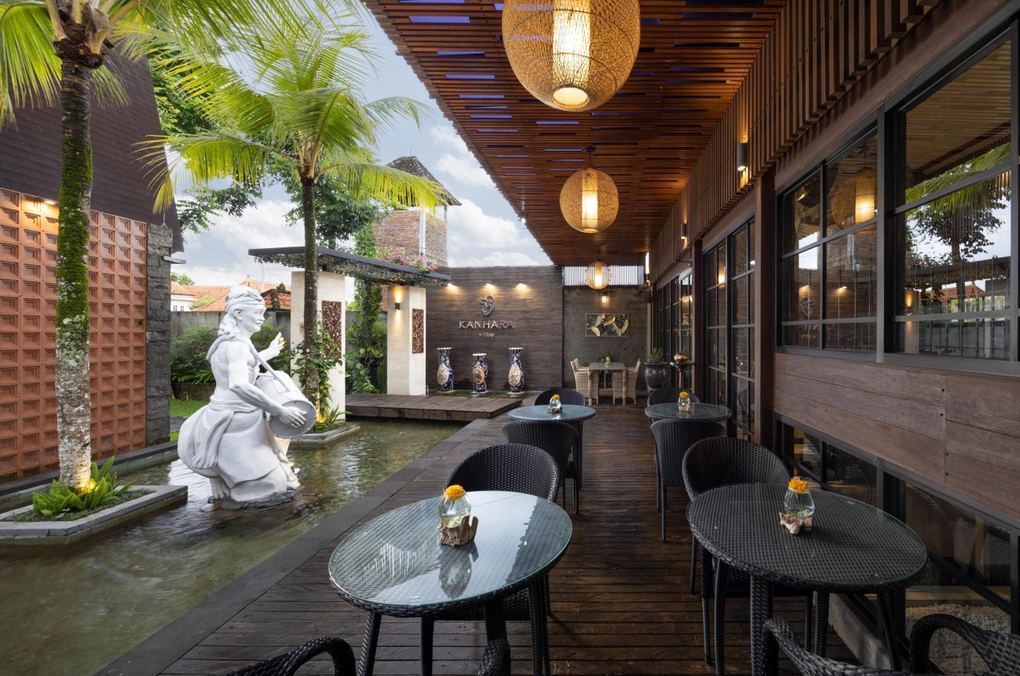 Kanhara Villas Ubud By Pramana Villas Εξωτερικό φωτογραφία