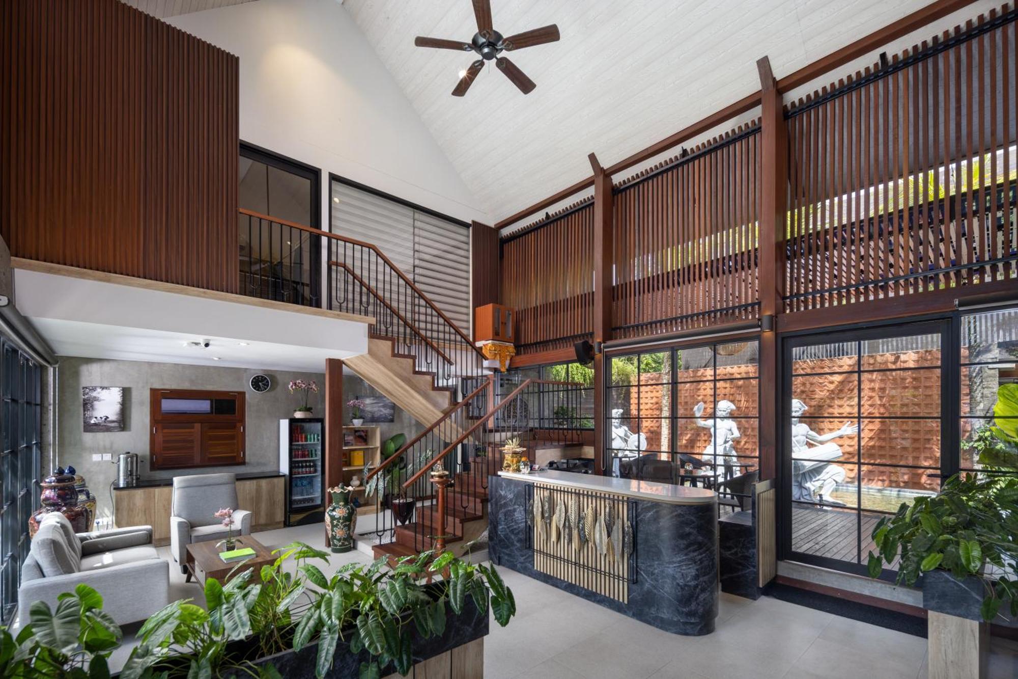 Kanhara Villas Ubud By Pramana Villas Εξωτερικό φωτογραφία
