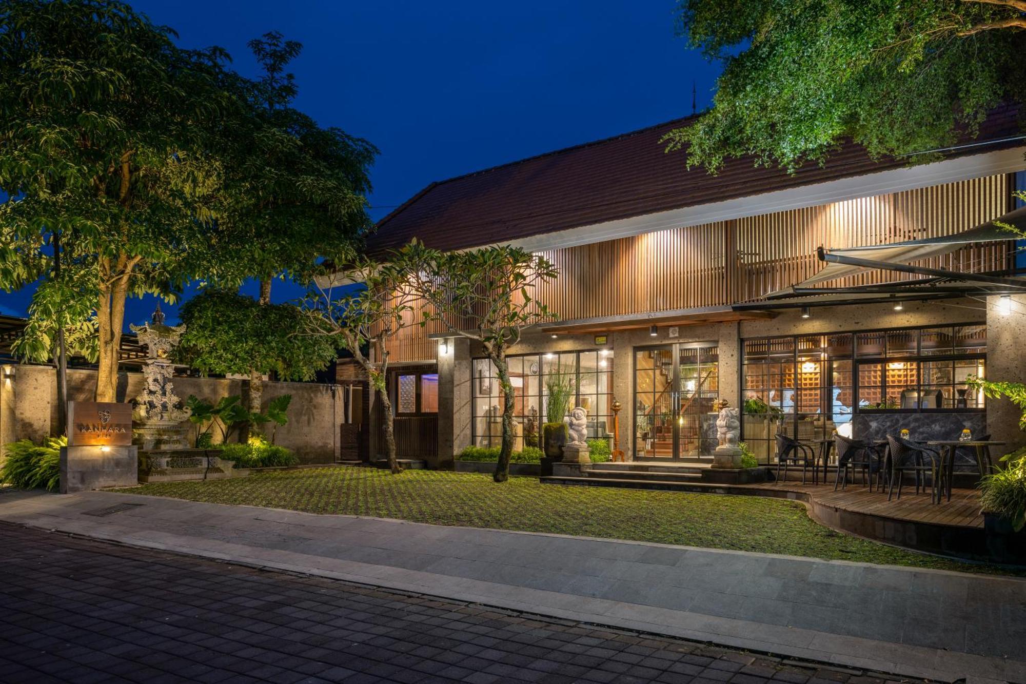 Kanhara Villas Ubud By Pramana Villas Εξωτερικό φωτογραφία