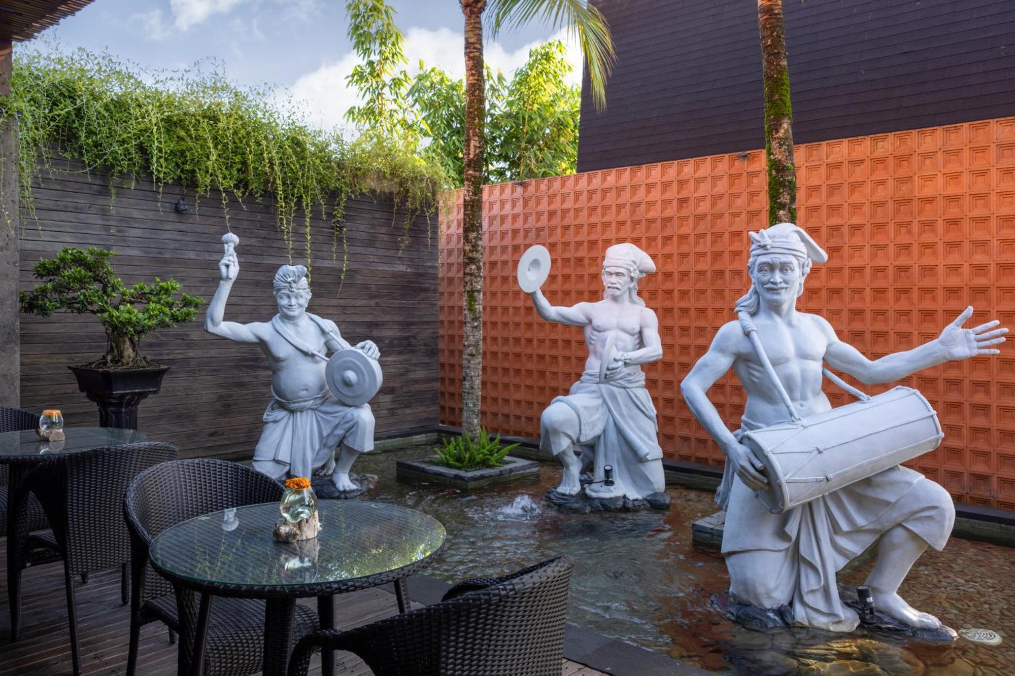 Kanhara Villas Ubud By Pramana Villas Εξωτερικό φωτογραφία