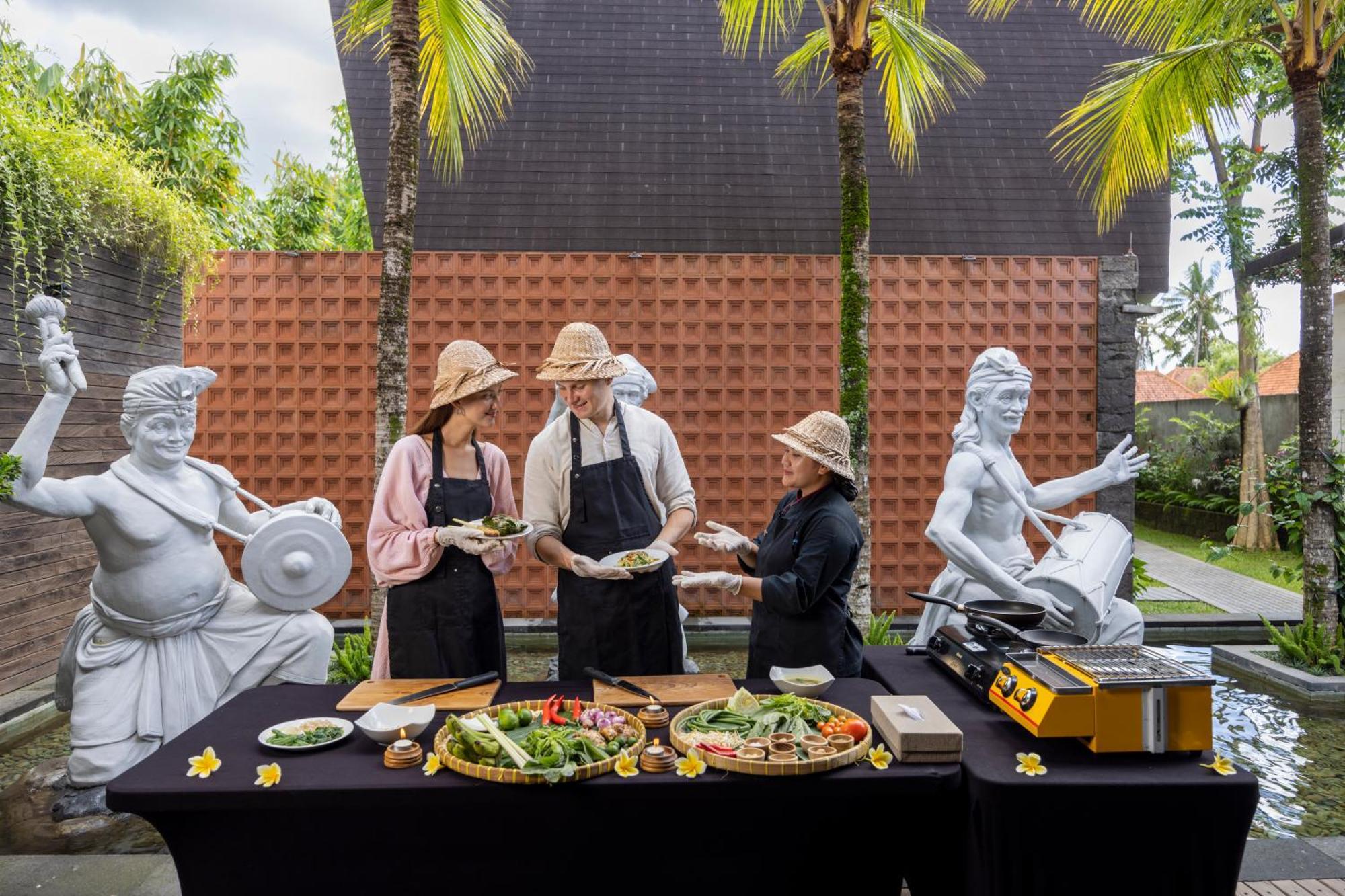 Kanhara Villas Ubud By Pramana Villas Εξωτερικό φωτογραφία