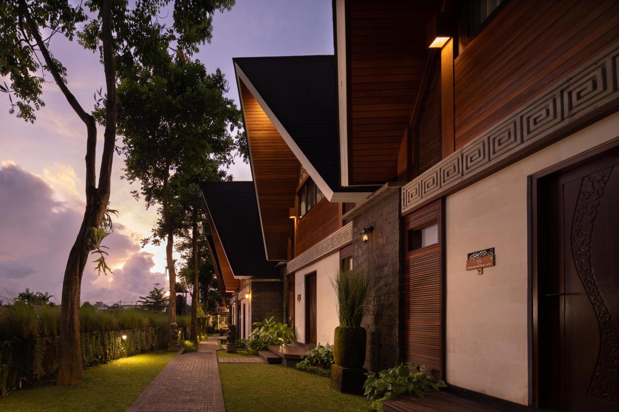 Kanhara Villas Ubud By Pramana Villas Εξωτερικό φωτογραφία