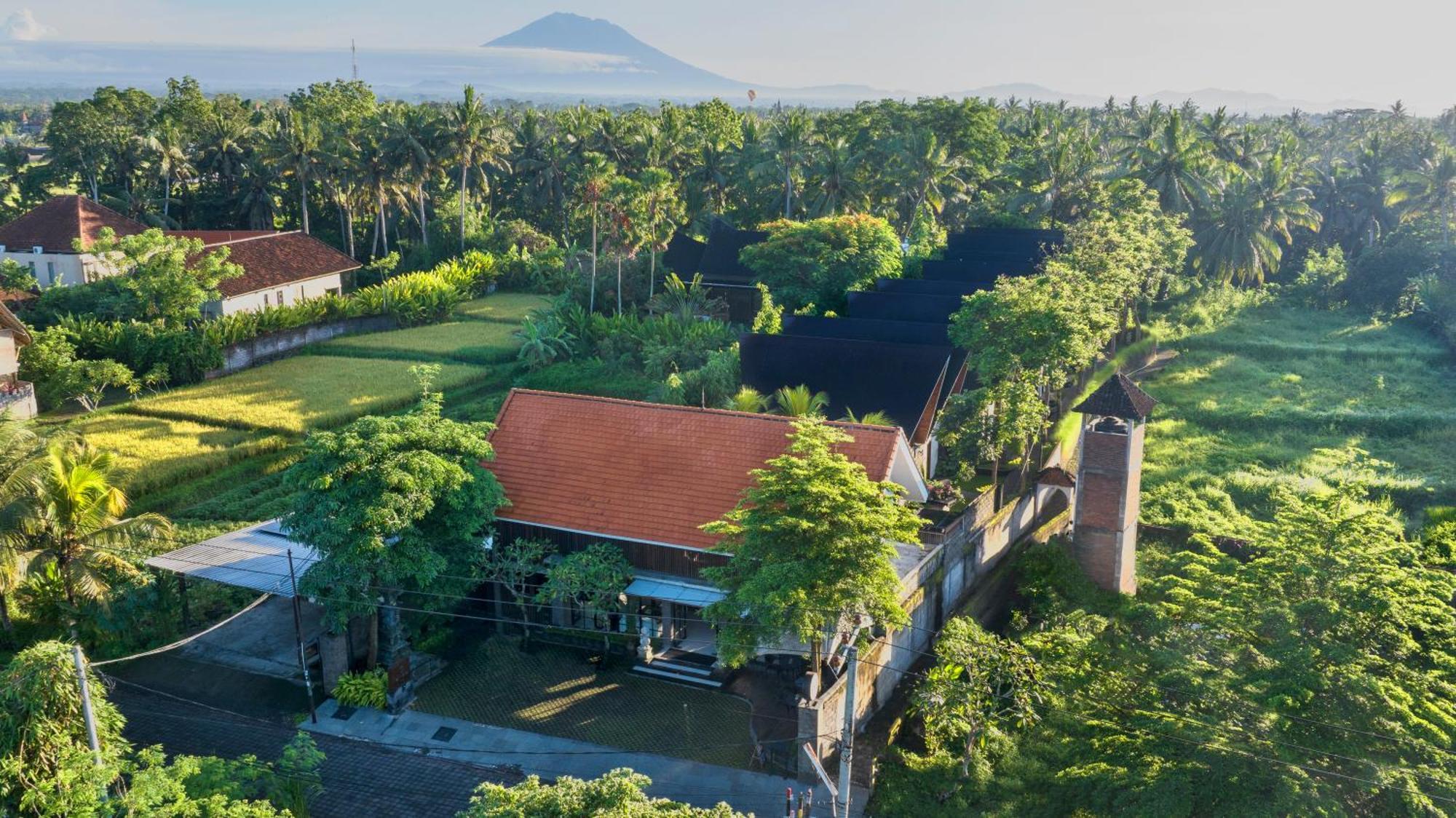 Kanhara Villas Ubud By Pramana Villas Εξωτερικό φωτογραφία