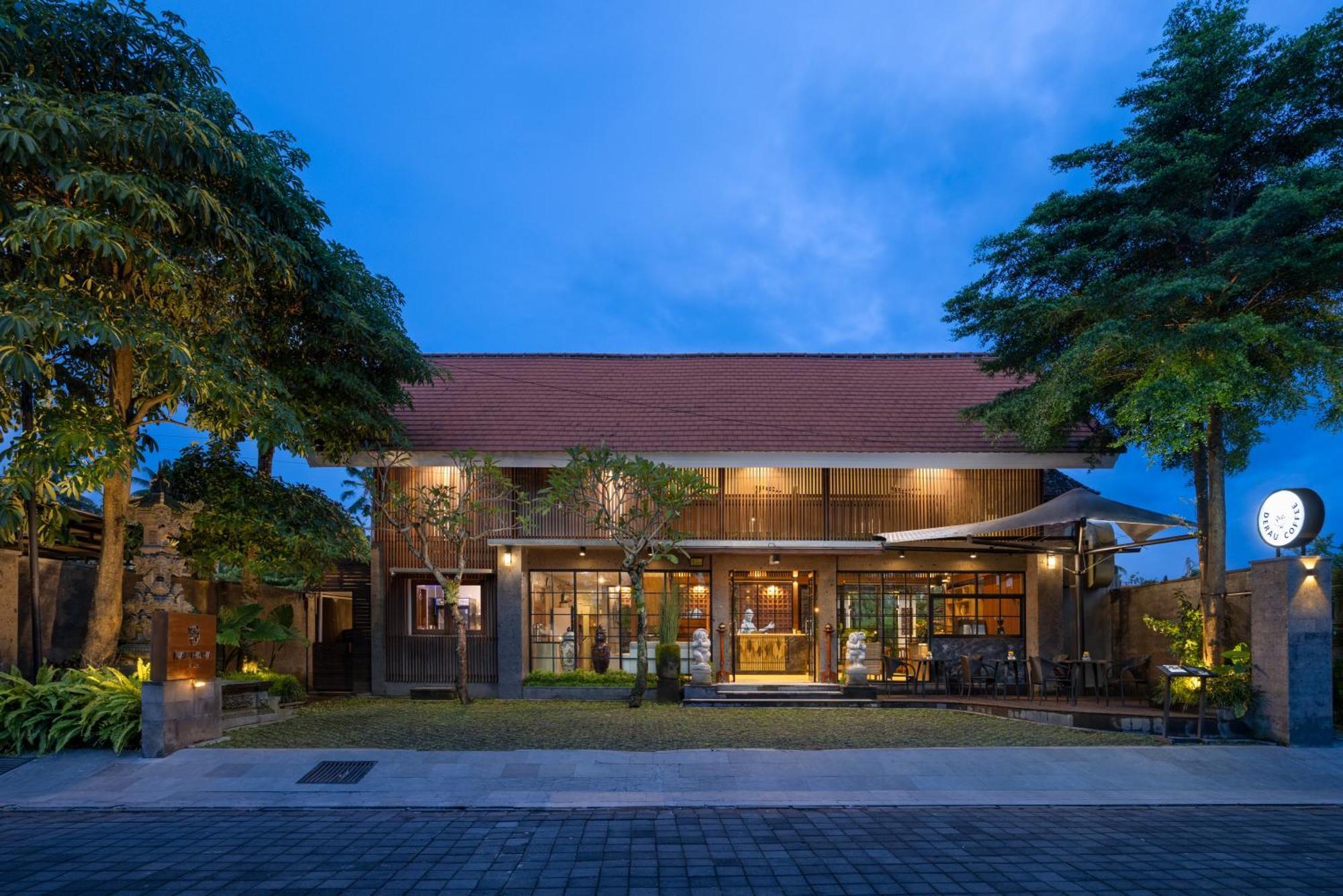 Kanhara Villas Ubud By Pramana Villas Εξωτερικό φωτογραφία