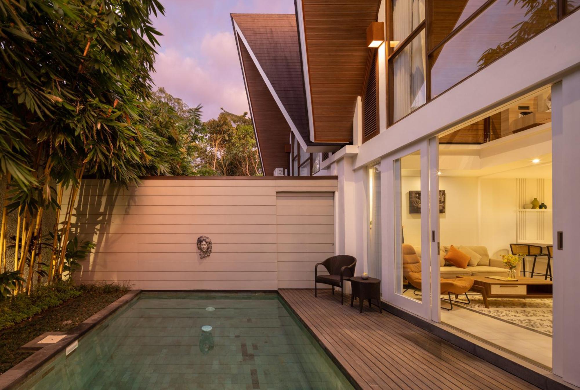 Kanhara Villas Ubud By Pramana Villas Εξωτερικό φωτογραφία