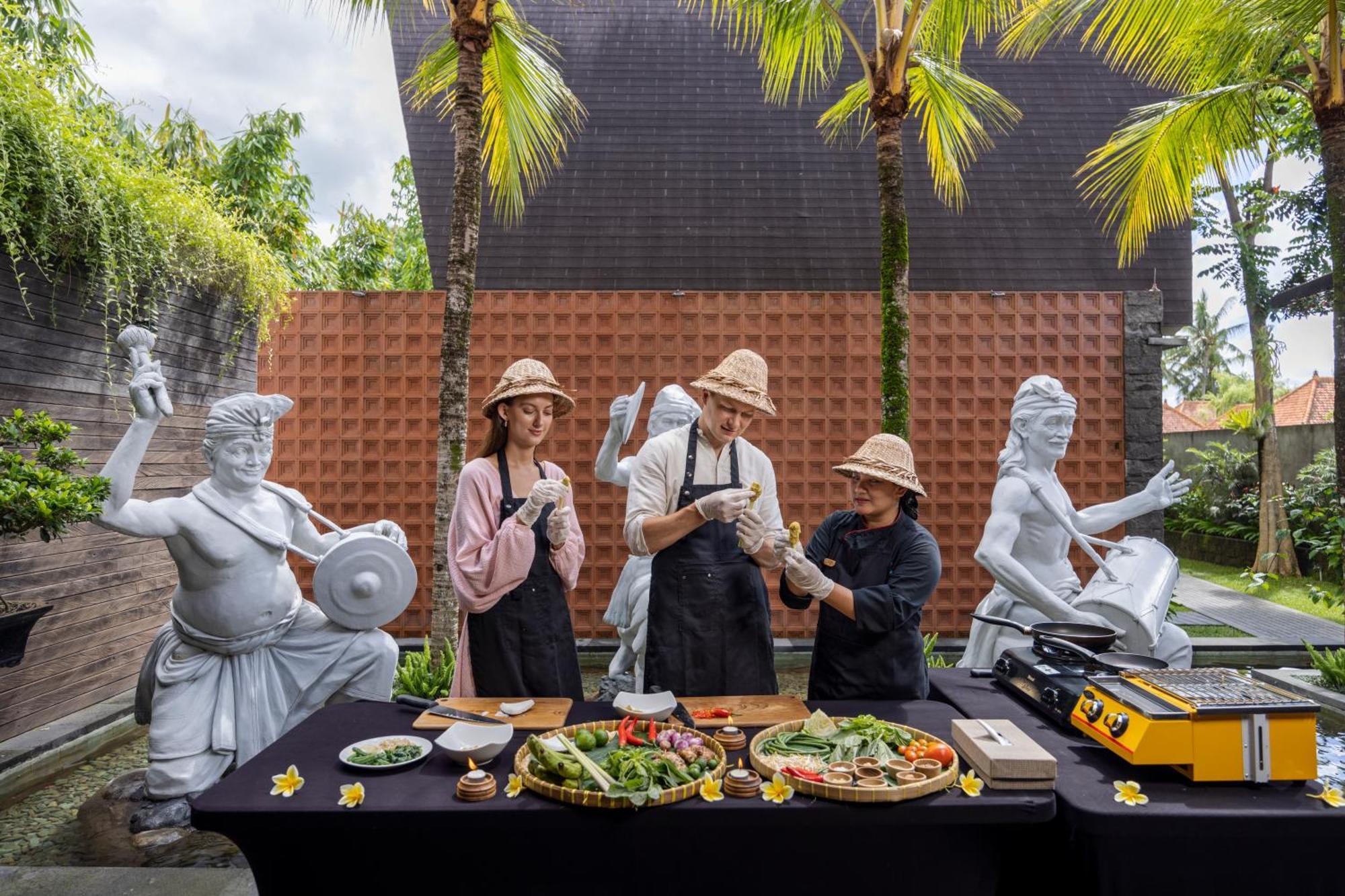 Kanhara Villas Ubud By Pramana Villas Εξωτερικό φωτογραφία