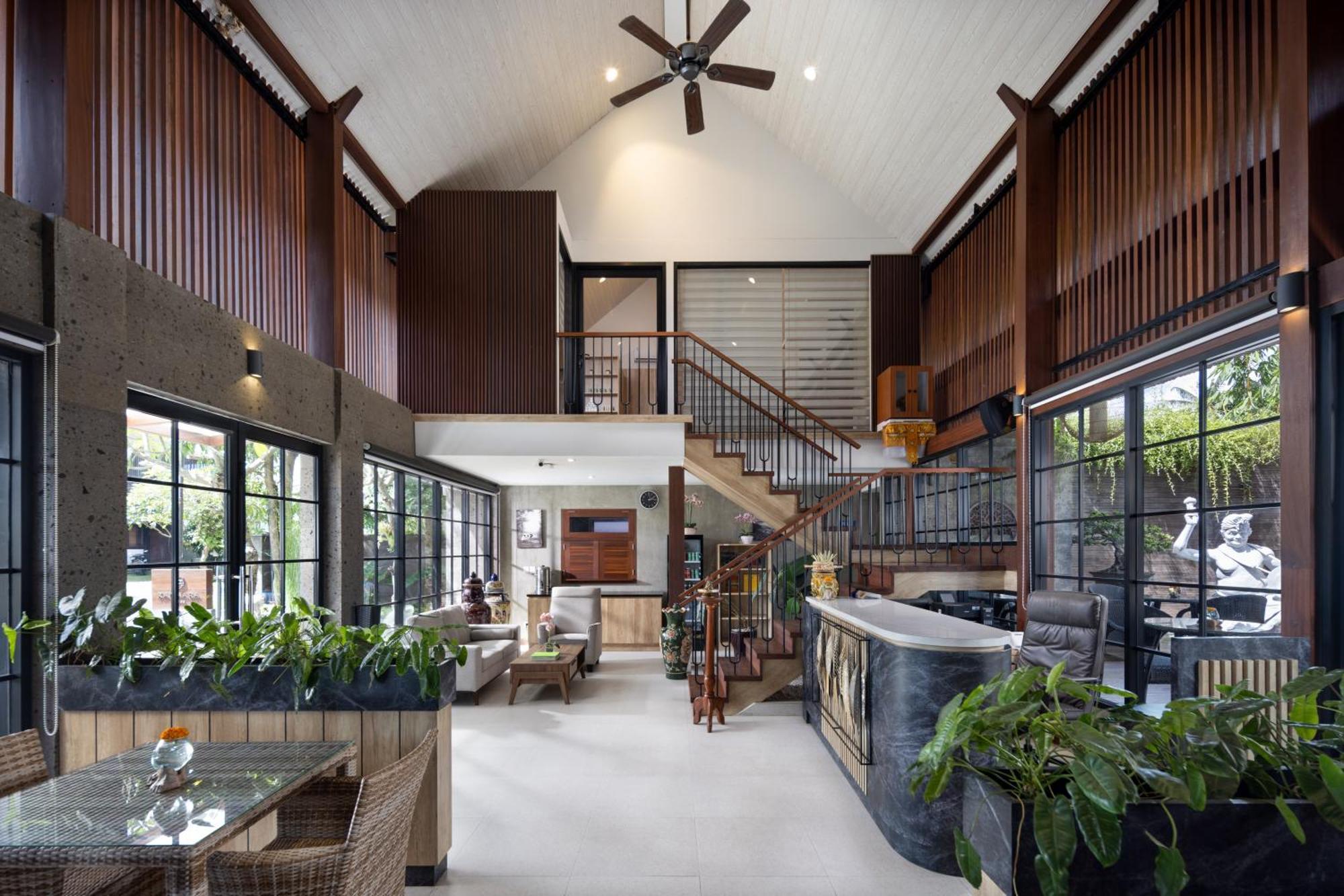 Kanhara Villas Ubud By Pramana Villas Εξωτερικό φωτογραφία