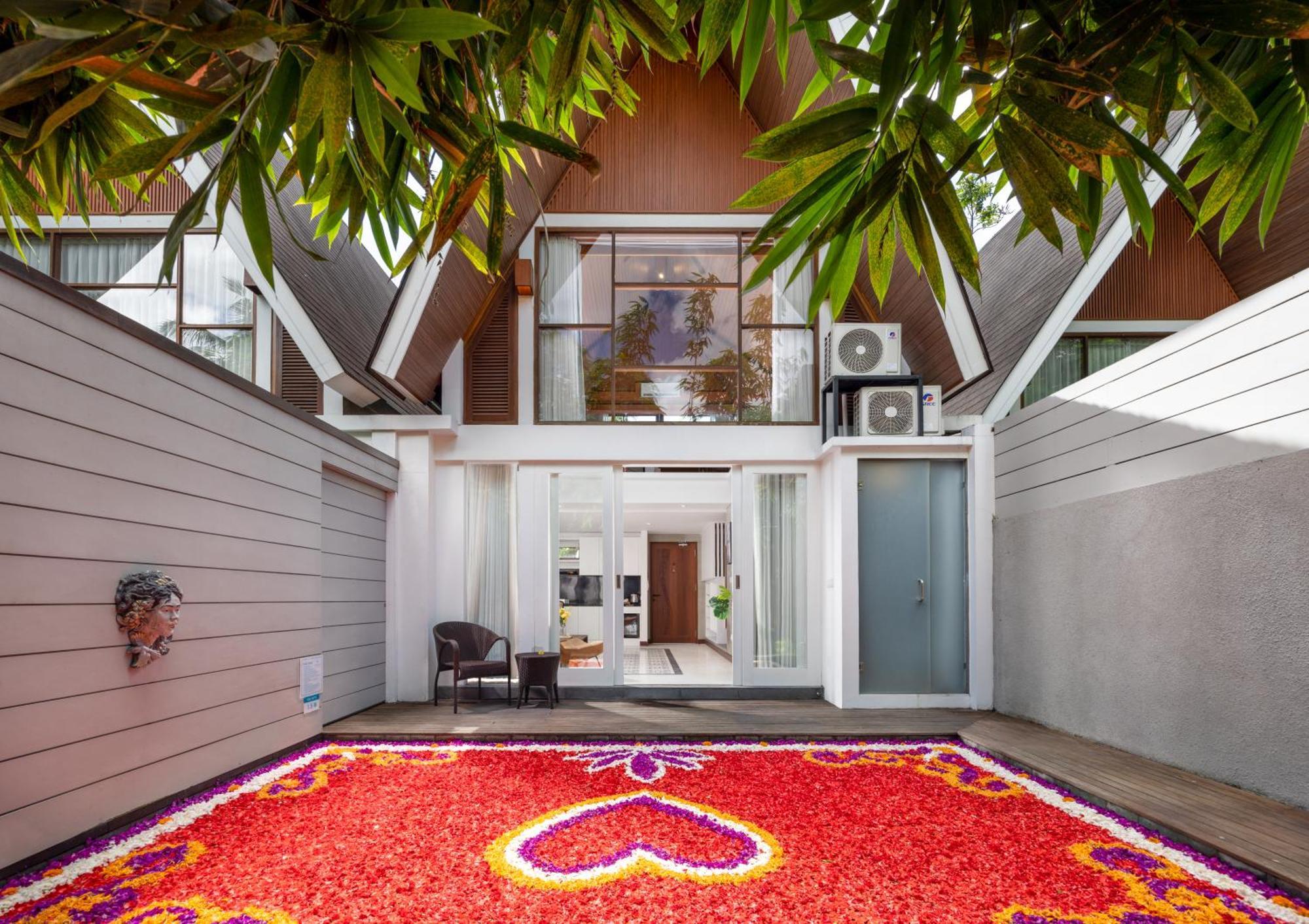 Kanhara Villas Ubud By Pramana Villas Εξωτερικό φωτογραφία