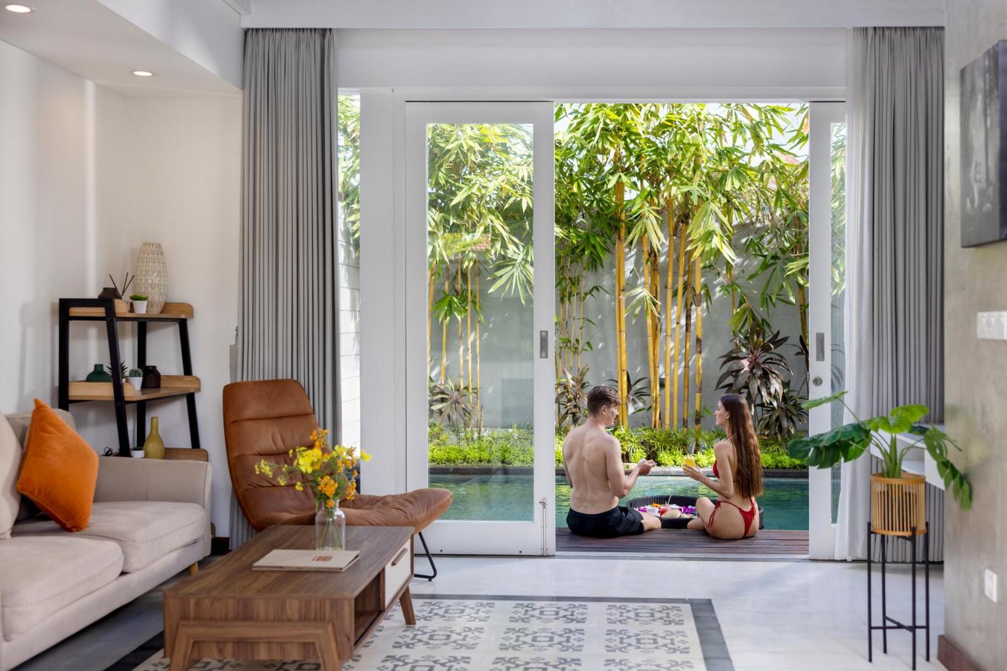 Kanhara Villas Ubud By Pramana Villas Εξωτερικό φωτογραφία