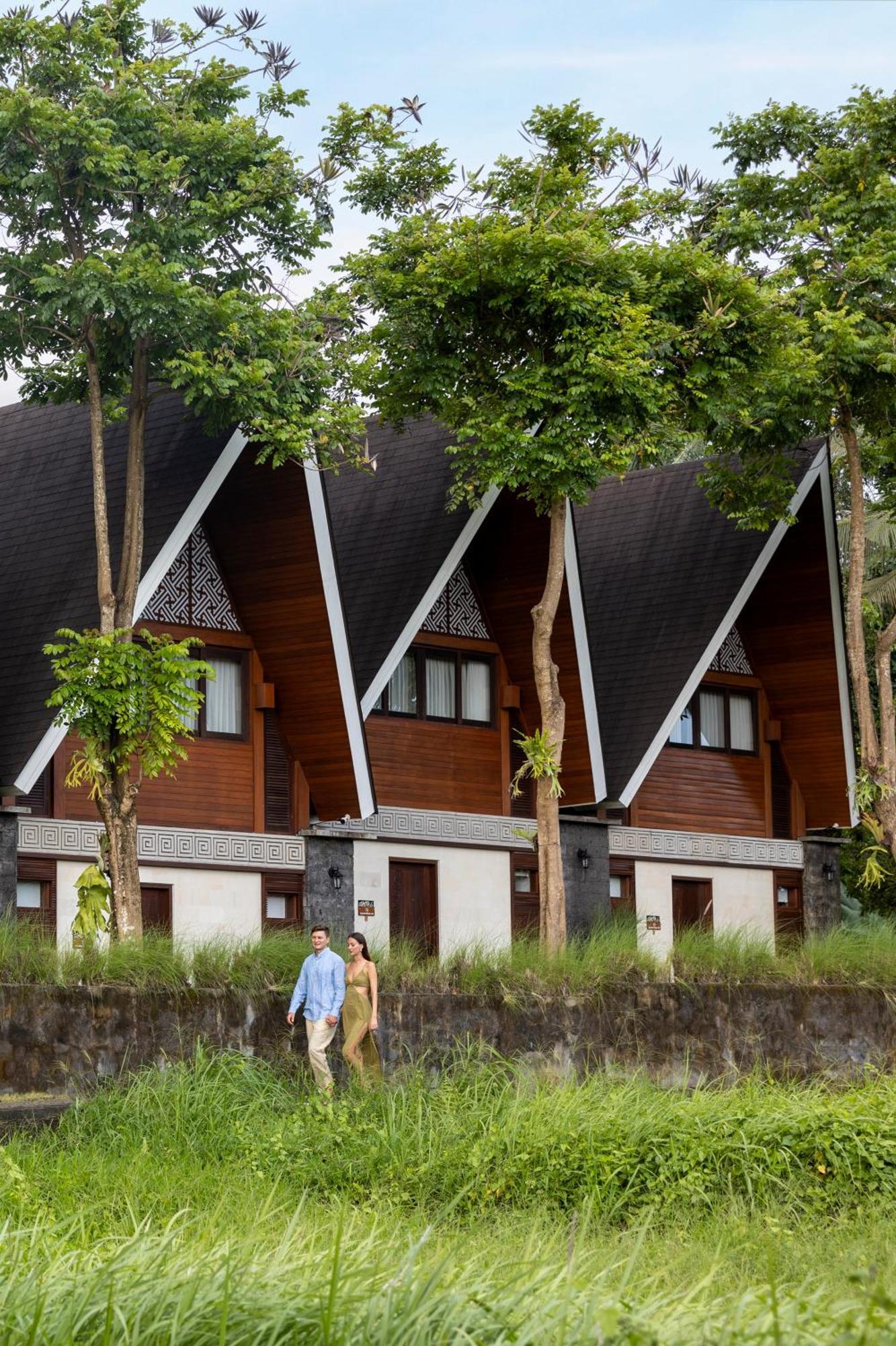 Kanhara Villas Ubud By Pramana Villas Εξωτερικό φωτογραφία