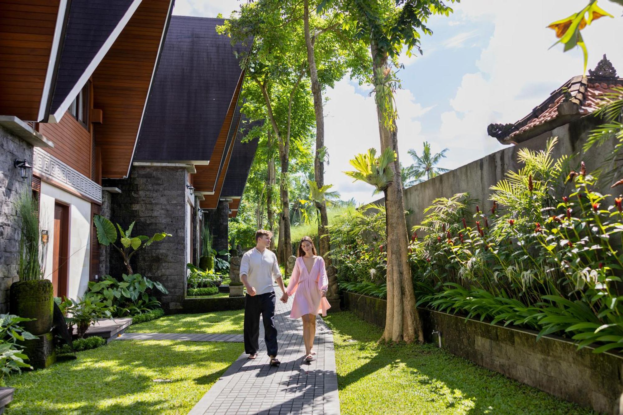 Kanhara Villas Ubud By Pramana Villas Εξωτερικό φωτογραφία