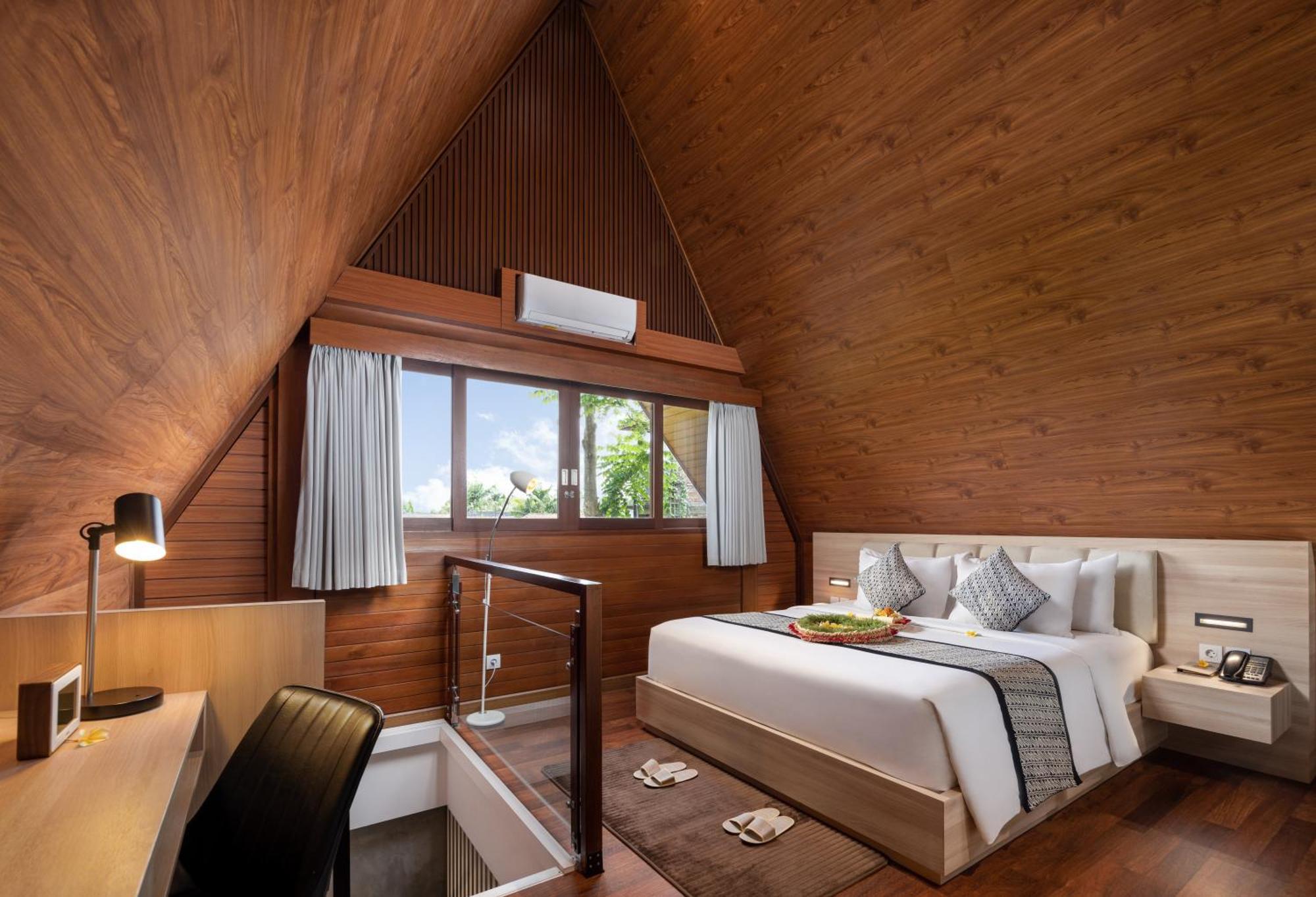Kanhara Villas Ubud By Pramana Villas Εξωτερικό φωτογραφία
