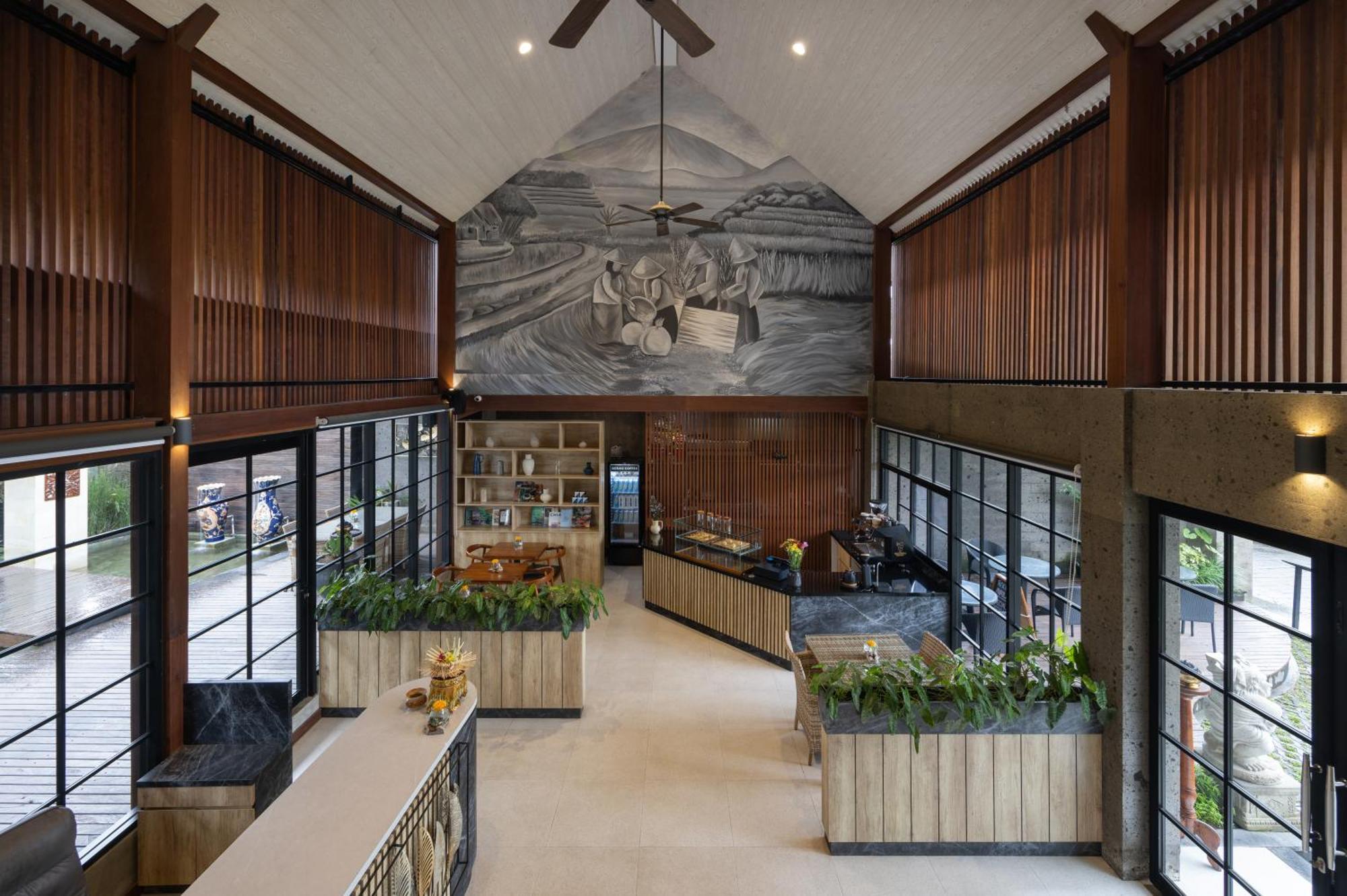 Kanhara Villas Ubud By Pramana Villas Εξωτερικό φωτογραφία