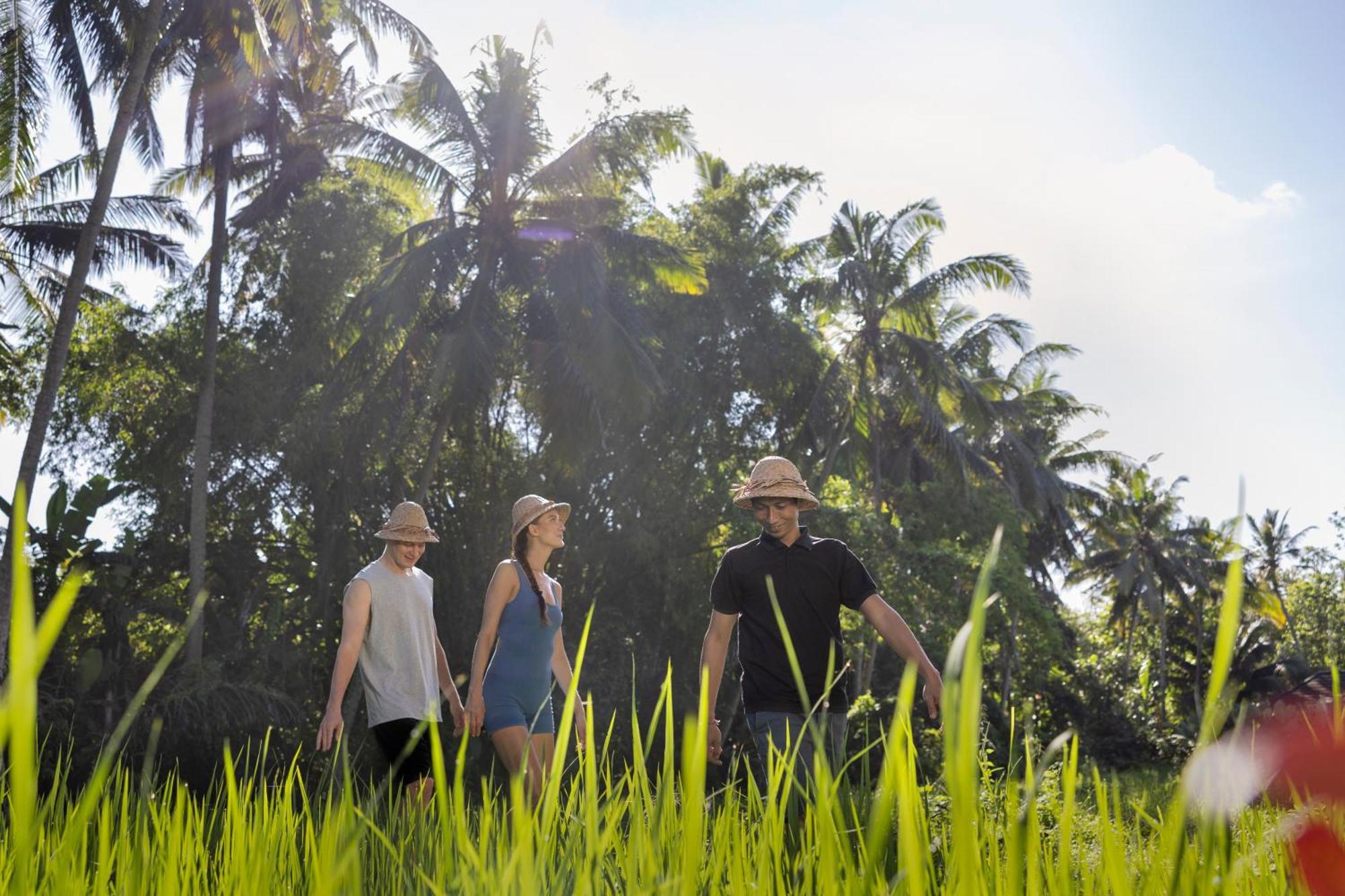 Kanhara Villas Ubud By Pramana Villas Εξωτερικό φωτογραφία