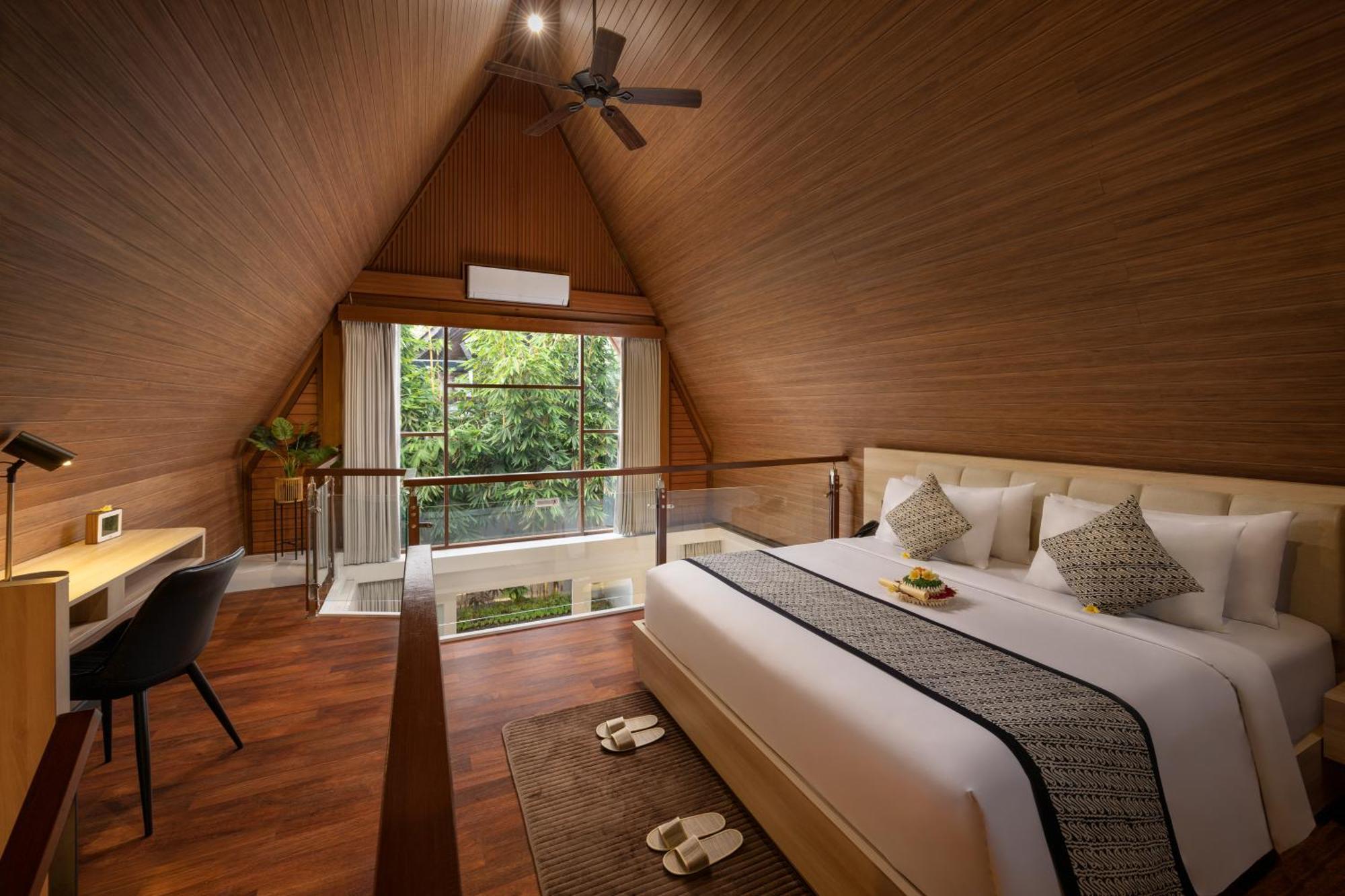 Kanhara Villas Ubud By Pramana Villas Εξωτερικό φωτογραφία