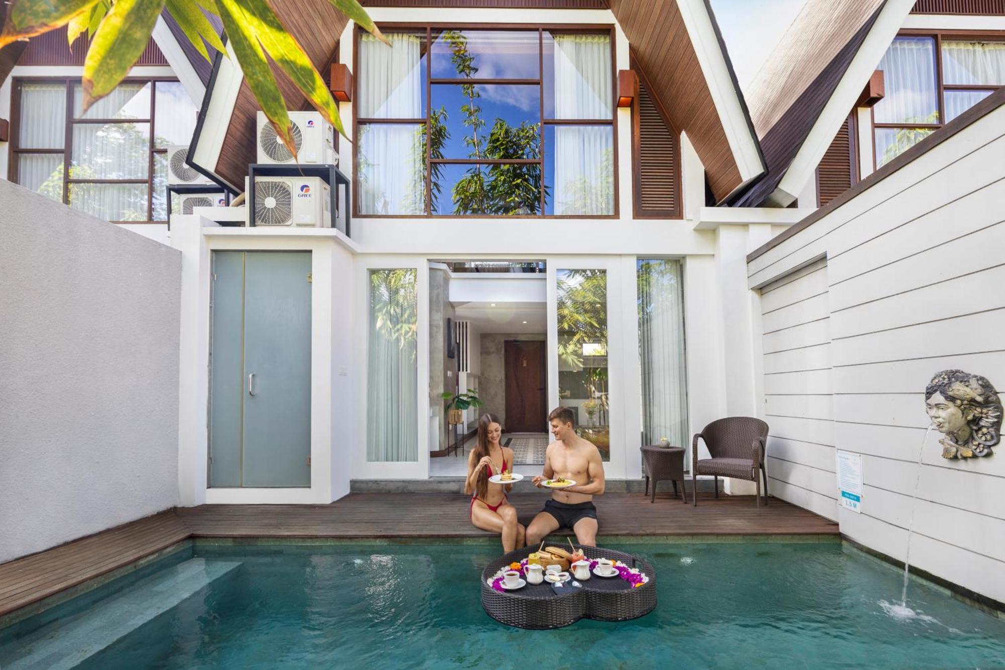 Kanhara Villas Ubud By Pramana Villas Εξωτερικό φωτογραφία