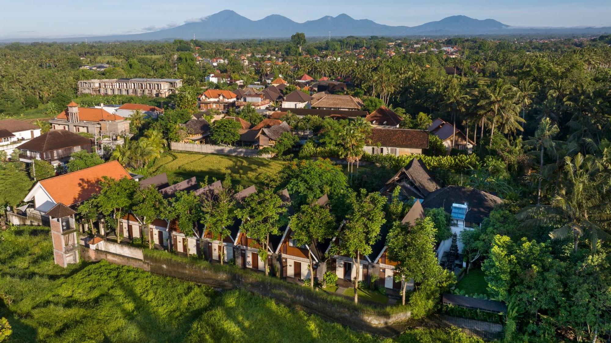 Kanhara Villas Ubud By Pramana Villas Εξωτερικό φωτογραφία